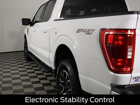 Certified 2023 Ford F150 XLT w/ Equipment Group 302A High AWD/4WD image 28