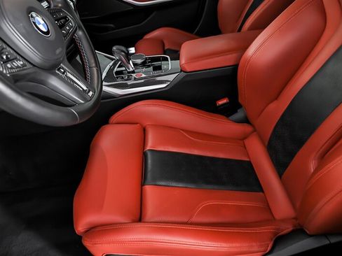 Used 2024 BMW M3 Competition w/ Executive Package RWD image 17