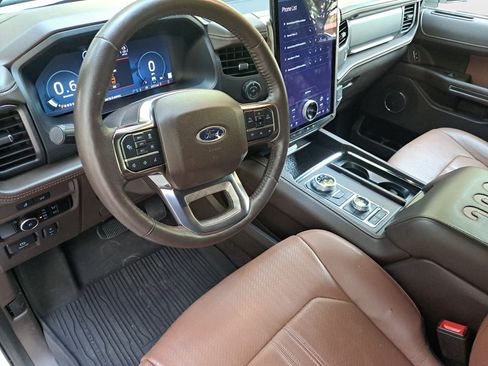 Used 2024 Ford Expedition Max King Ranch AWD/4WD image 12