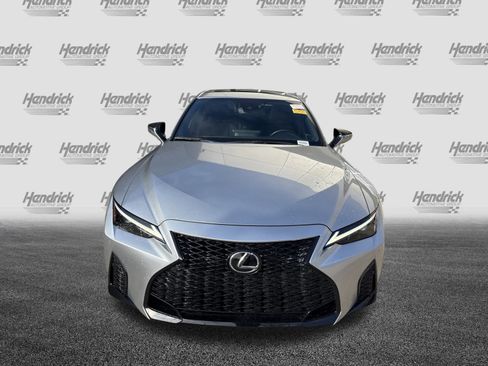 Used 2022 Lexus IS 350 F Sport image 3