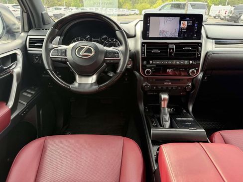 Used 2023 Lexus GX 460 Premium w/ Premium Plus Package AWD/4WD image 8