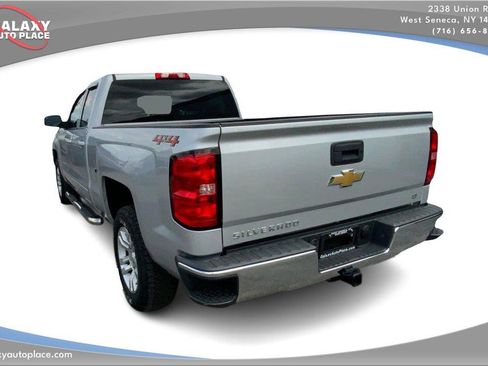 Used 2018 Chevrolet Silverado 1500 LT w/ All Star Edition AWD/4WD image 7