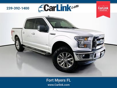 Used 2016 Ford F150 XLT w/ Equipment Group 302A Luxury