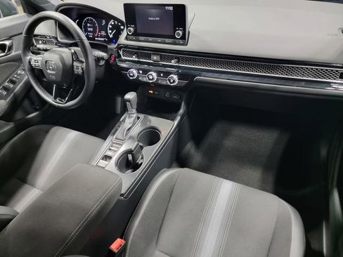 Certified 2024 Honda Civic Sport image 33