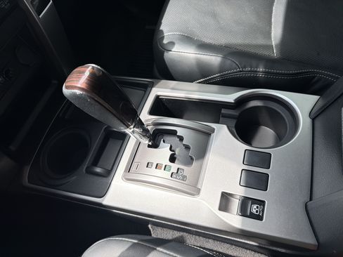 Used 2019 Toyota 4Runner Limited RWD image 8
