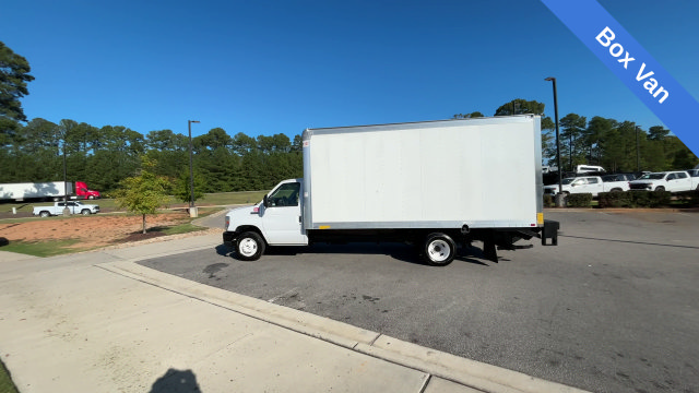 Used 2024 Ford E-350 and Econoline 350 Super Duty w/ Power Windows & Locks Group RWD image 2