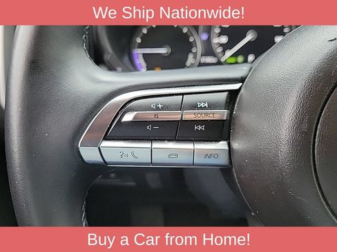 Used 2025 MAZDA CX-50 AWD 2.5 Hybrid w/ Premium Pkg image 34