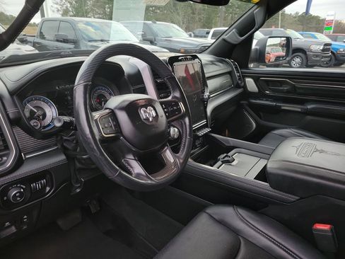 Used 2020 RAM 1500 Limited w/ Black Appearance Package image 12