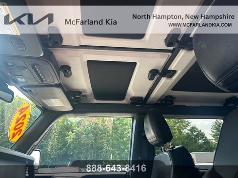 Used 2024 Ford Bronco Badlands AWD/4WD image 26