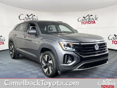 Used 2024 Volkswagen Atlas Cross Sport SE