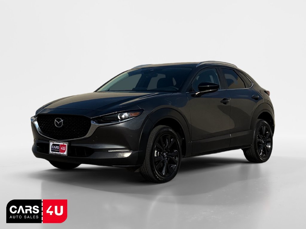 Used 2022 MAZDA CX-30 AWD 2.5 Turbo S image 3
