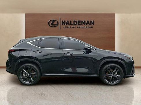 Certified 2025 Lexus NX 450h+ AWD w/ Accessory Package (2T) image 7