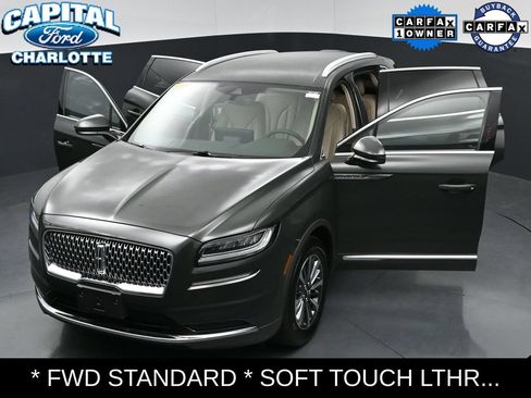 Used 2023 Lincoln Nautilus FWD image 36