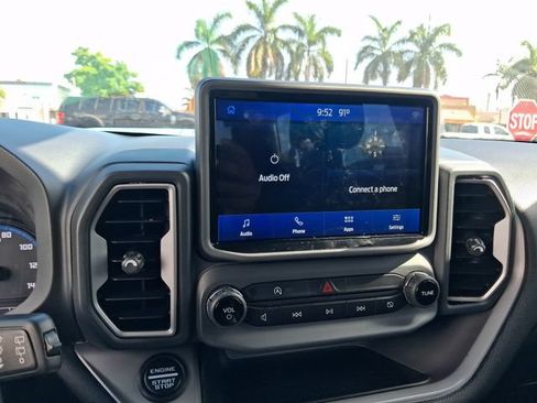 Used 2021 Ford Bronco Sport Outer Banks AWD/4WD image 19