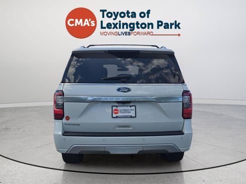 Used 2021 Ford Expedition Platinum AWD/4WD image 6