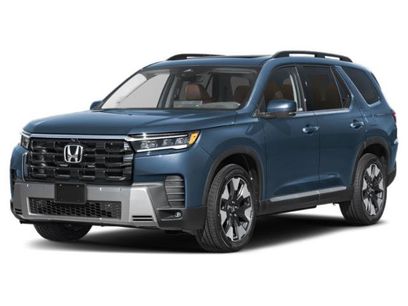 New 2026 Honda Pilot Elite