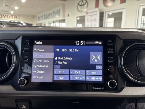 Certified 2021 Toyota Tacoma SR5 image 17