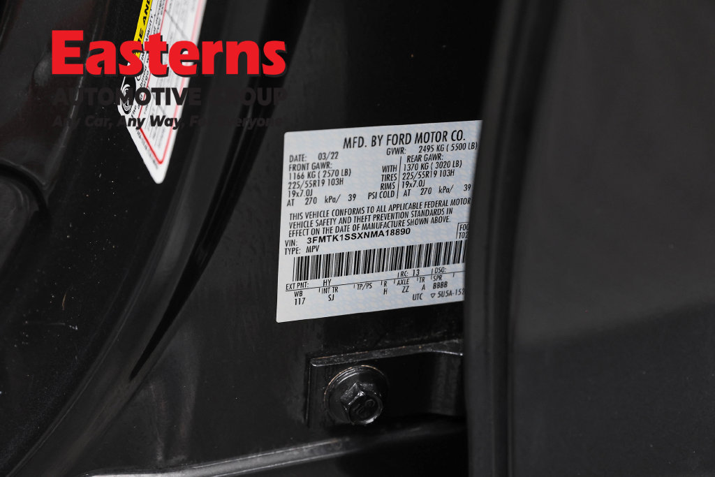 Used 2022 Ford Mustang Mach-E Select AWD/4WD image 34