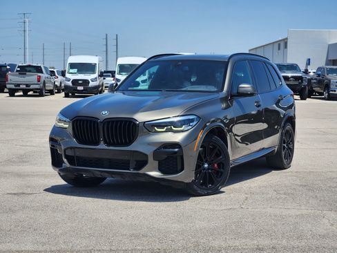 Used 2022 BMW X5 M50i w/ Dynamic Handling Package AWD/4WD image 1