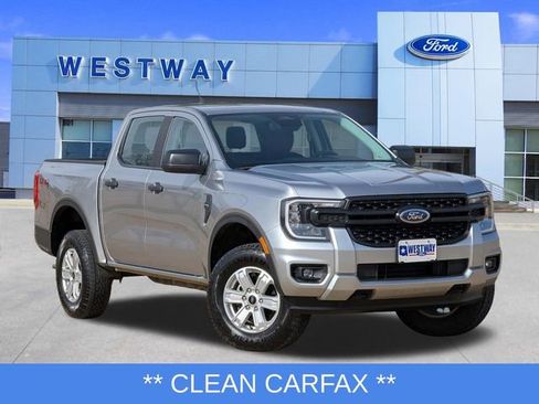 Used 2024 Ford Ranger XL w/ Trailer Tow Package image 1