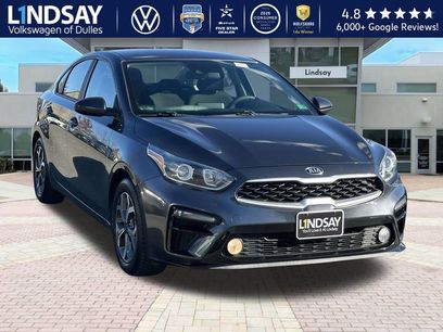 Used 2019 Kia Forte LXS