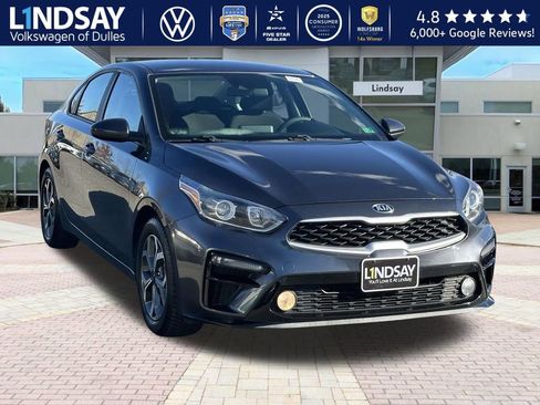 Used 2019 Kia Forte LXS image 1
