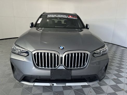 Used 2024 BMW X3 xDrive30i AWD/4WD image 3