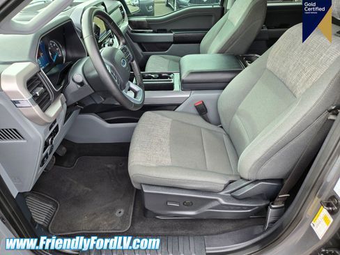 Certified 2023 Ford F150 XLT w/ Equipment Group 301A Mid image 8