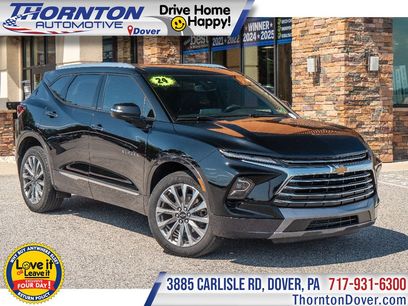 Used 2024 Chevrolet Blazer Premier w/ Enhanced Convenience Package