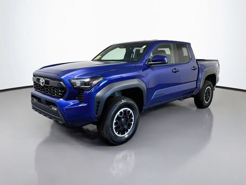 Used 2024 Toyota Tacoma TRD Off-Road AWD/4WD image 2