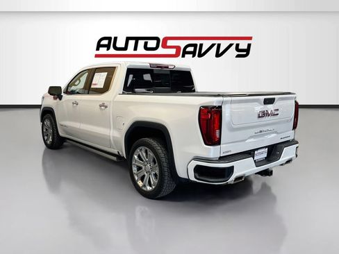 Used 2022 GMC Sierra 1500 Denali AWD/4WD image 5