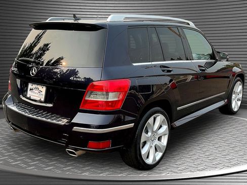 Used 2010 Mercedes-Benz GLK 350 4MATIC image 6