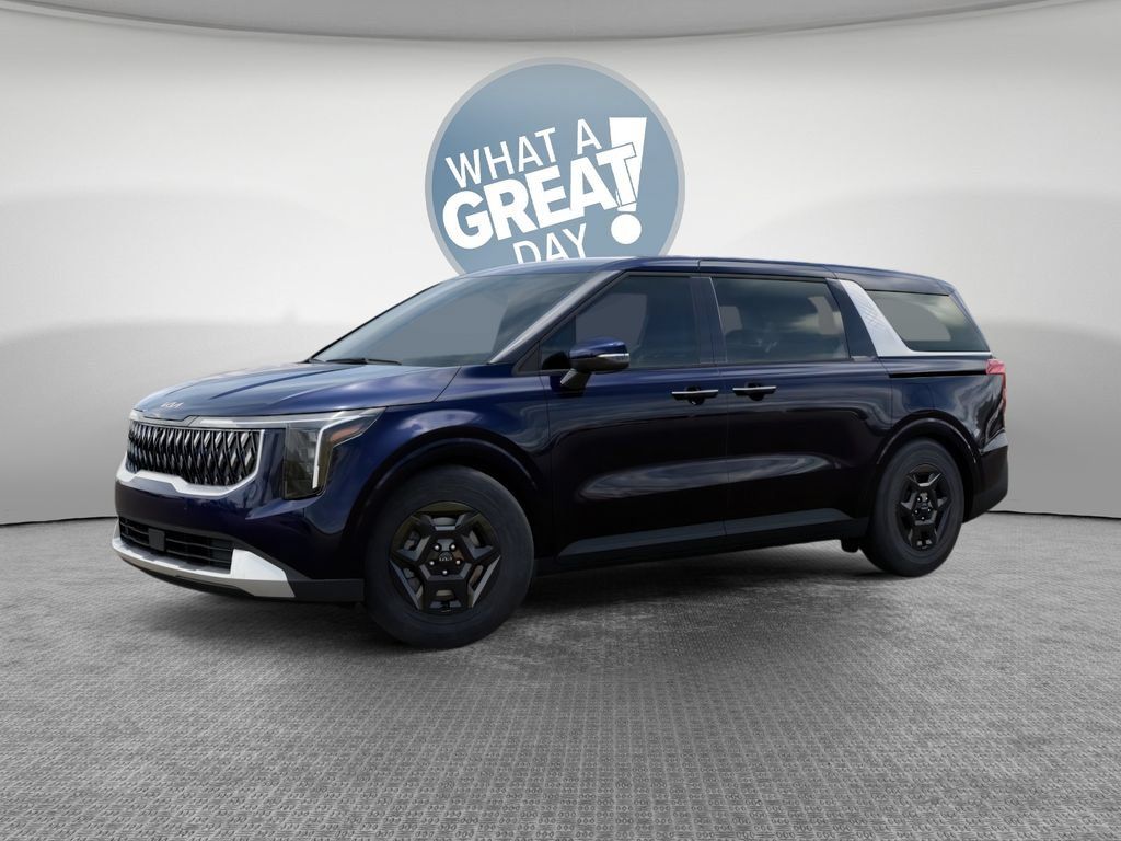 New 2027 Kia Carnival LX FWD image 3