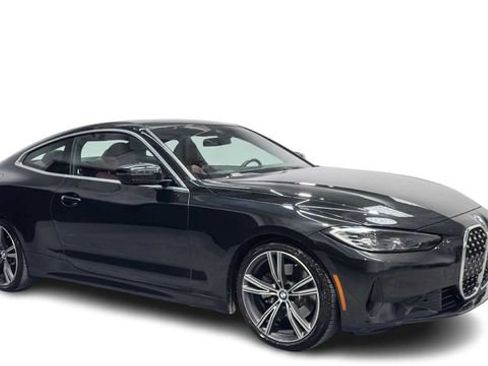 Used 2024 BMW 430i Coupe w/ Convenience Package RWD image 7