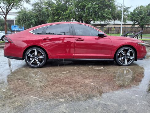 Certified 2024 Honda Accord Sport image 25