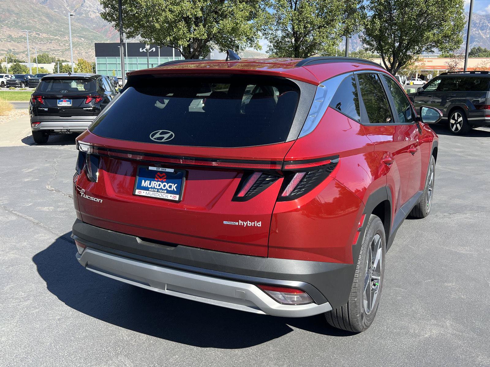 Certified 2026 Hyundai Tucson SEL AWD/4WD image 16