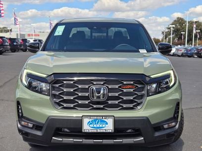 New 2026 Honda Ridgeline TrailSport