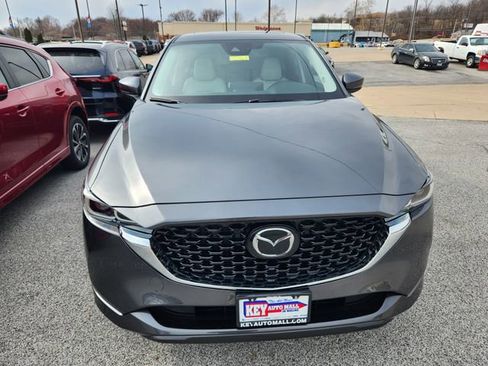 New 2025 MAZDA CX-5 AWD 2.5 S w/ Preferred Package image 2