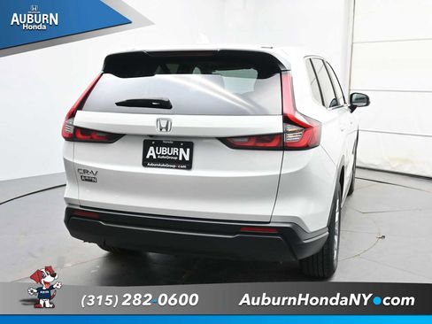 Used 2024 Honda CR-V EX image 4