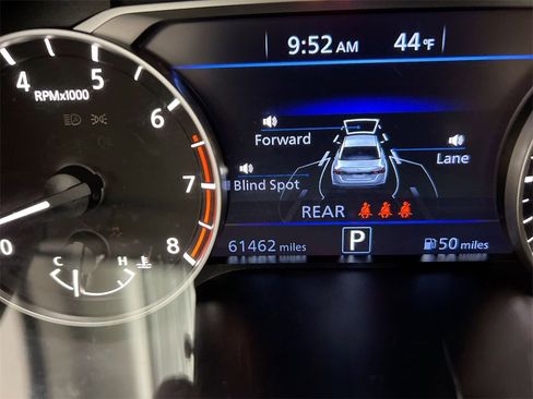 Used 2024 Nissan Altima 2.5 SV image 13