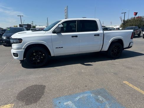 New 2026 RAM 1500 Laramie w/ Night Edition image 7