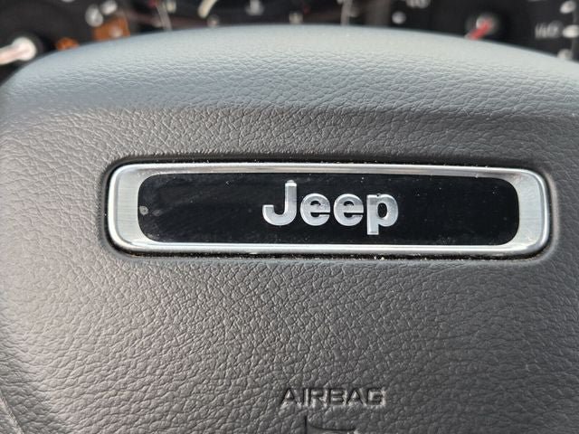 Used 2026 Jeep Compass Limited AWD/4WD image 28