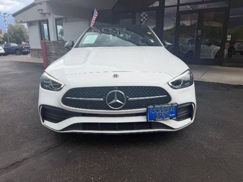 Used 2023 Mercedes-Benz C 300 4MATIC Sedan image 7