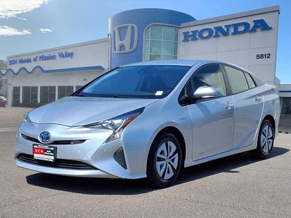 Used 2018 Toyota Prius Two