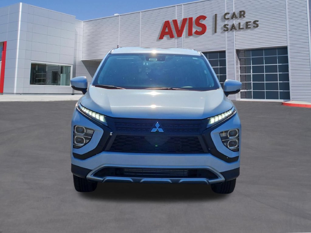 Used 2025 Mitsubishi Eclipse Cross SE AWD/4WD image 2