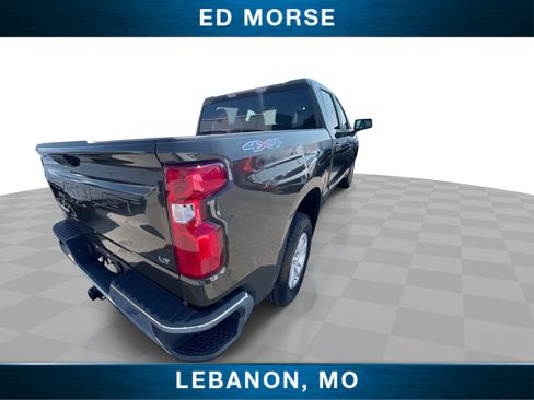 Certified 2023 Chevrolet Silverado 1500 LT w/ Protection Package AWD/4WD image 8