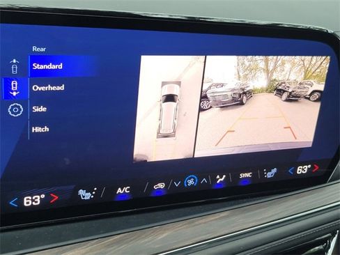 New 2025 Chevrolet Tahoe LT w/ Comfort Package image 18