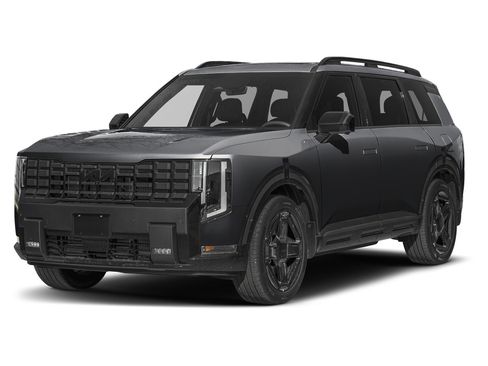 New 2027 Kia Telluride SX X-Line AWD/4WD image 1