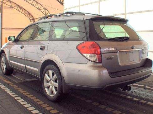 Used 2008 Subaru Outback 2.5i AWD/4WD image 6
