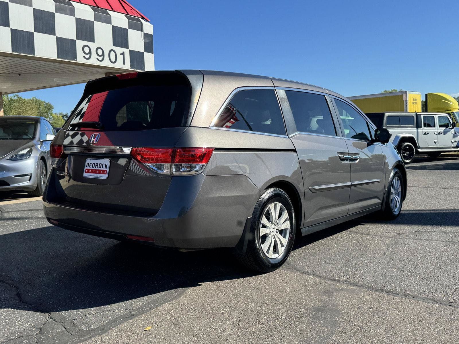 Used 2015 Honda Odyssey EX-L image 7